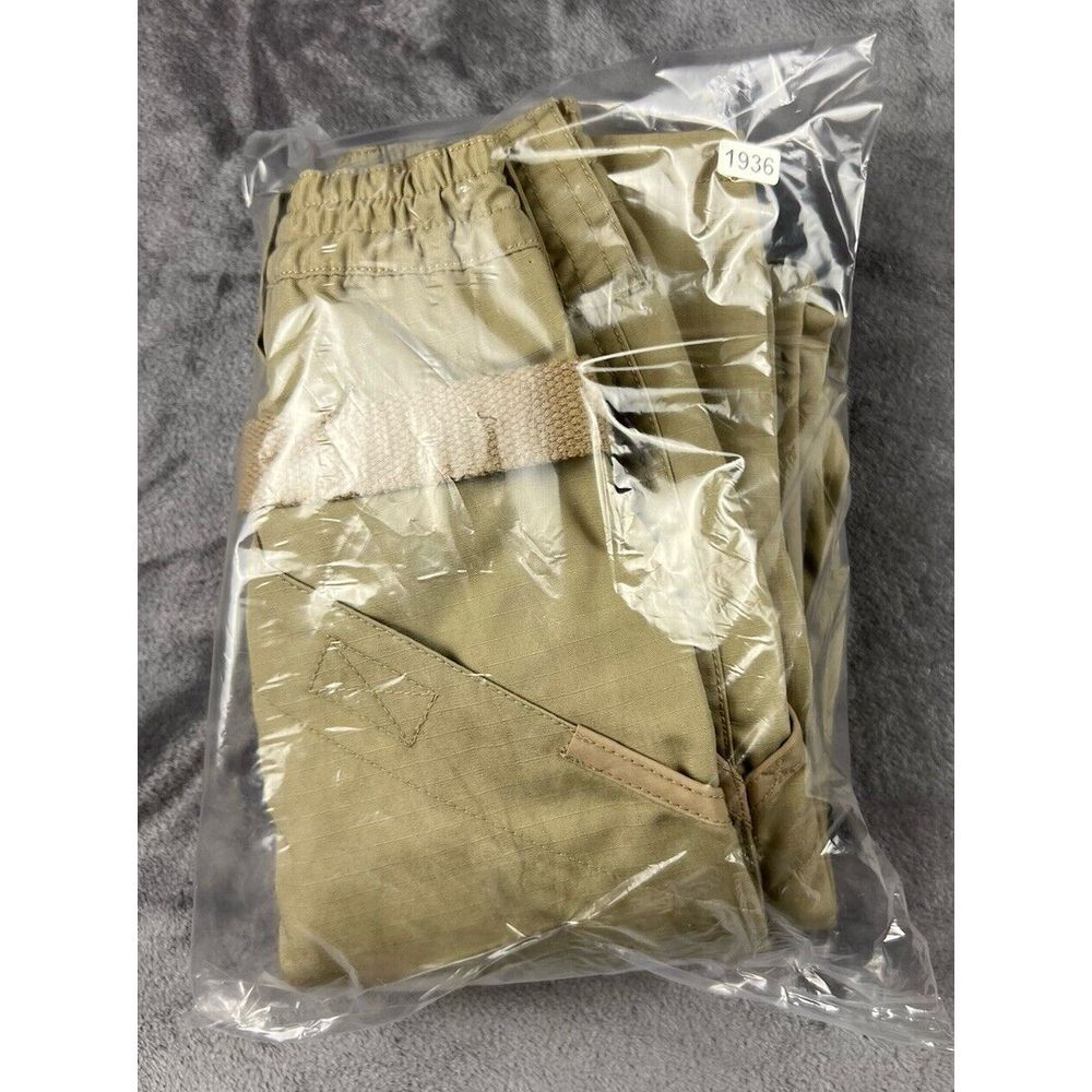 NEW 5.11 Men's TACLITE Pro Tactical Pants Style 74273 36x30 TDU Khaki NWT - Picture 14 of 14